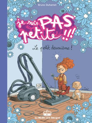 cover image of Je suis pas petite !!! (2018), Tome 2